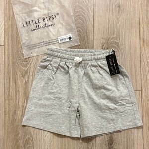 Little Bipsy Stitch Pocket Jersey Short